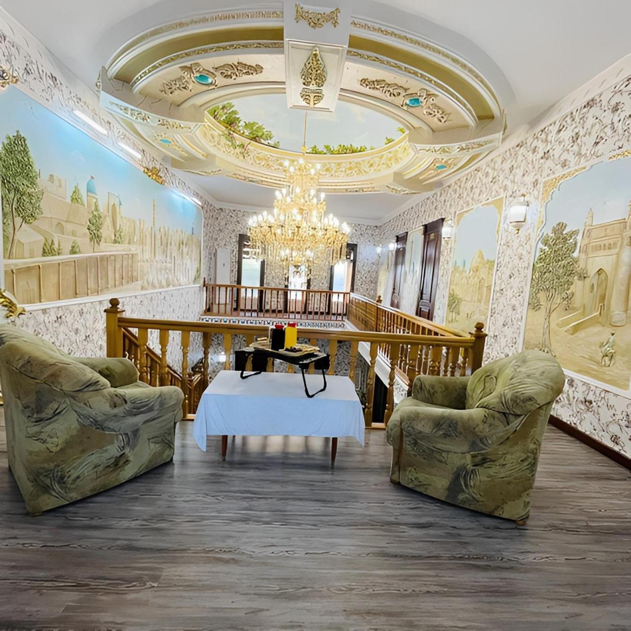 Jumadaler Castle 4 Minute To Bukhara Old Town Hotel Kültér fotó